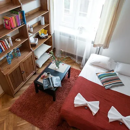 Apartament Sleep Wietora *