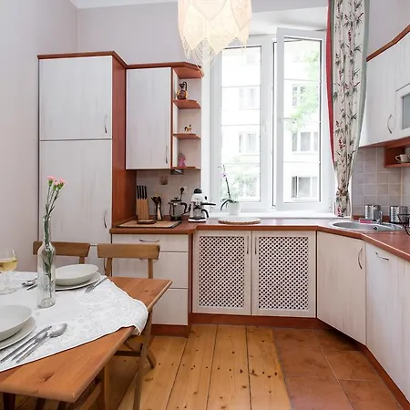 Apartament Sleep Wietora