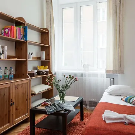 Apartament Sleep Wietora