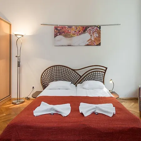 Sleep Wietora Apartament Kraków